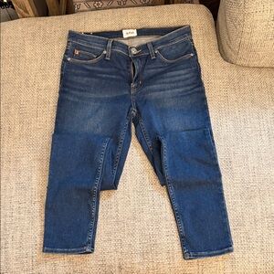 Hudson Jeans Krista low rise super skinny